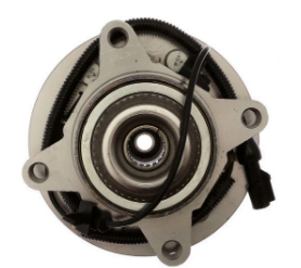 Maza Delantera Ford F-150 4WD 6 Pernos 2009-2010 MOOG