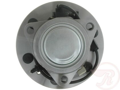 Maza Delantera Silverado 2WD Aro 17 6 Pernos 2005-2007 Raybestos