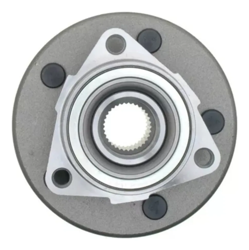 Maza Delantera Dodge Ram 1500 4WD ABS Traseros 2000-2001 Raybestos - Imagen 2