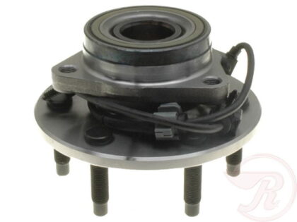 Maza Delantera Silverado/Suburban/Tahoe 4WD 6 Pernos 1999-2007 Raybestos